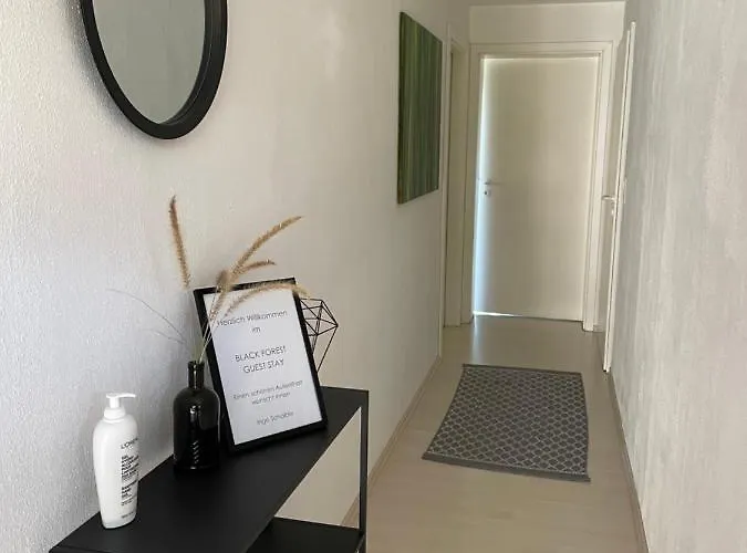 Panzió Black Forest Guest Pfalzgrafenweiler